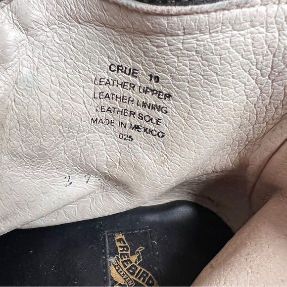 Freebird Crue - Distressed Grey/Multi Ankle Booties sz 10 - Picture 14 of 16